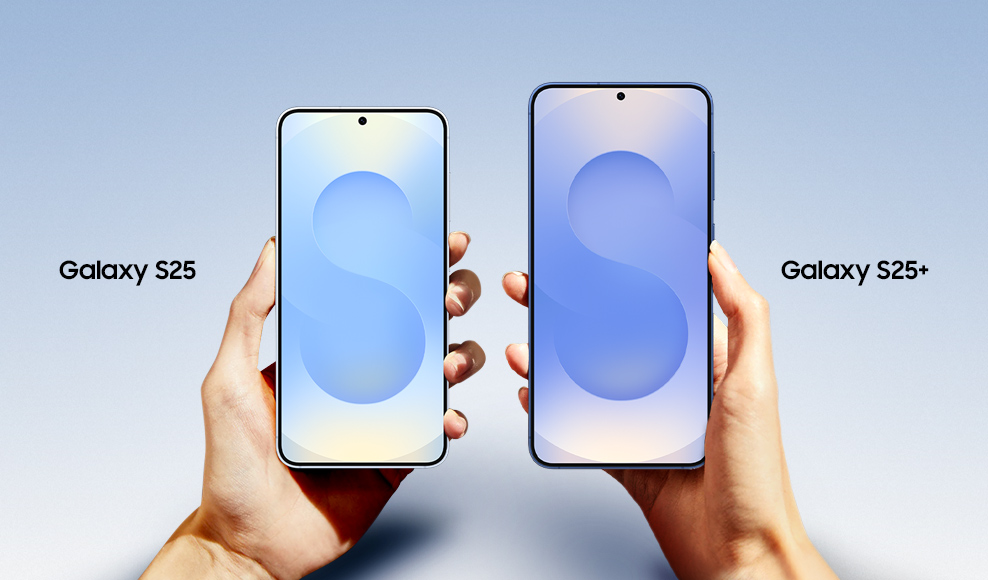 Samsung Galaxy S25 +