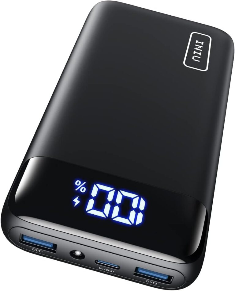 OUR PICK: The Best 5 Power Banks for this 2025