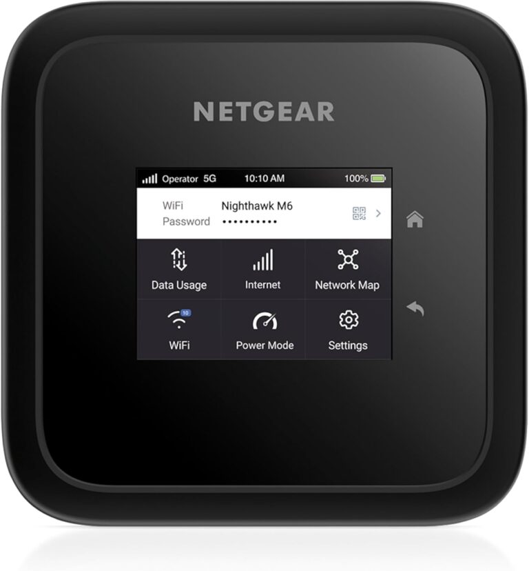 Best Portable Wi-Fi Hotspots of 2025: Stay Connected Anywhere